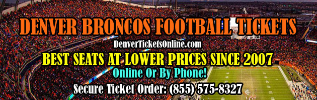 Empower Field At Mile High Tickets